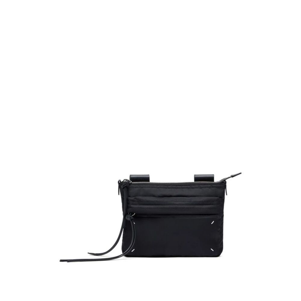 Maison Margiela Black Satchels & Cross Body Bags Women - Picture 5 of 6